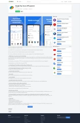 APK App Store - The Ultimate APK Downloader Free
