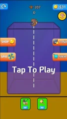 Brainrot Merge Drop Puzzle Game Unity Source Code