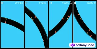 Infinite Loop - Unity Hyper Casual Game with AdMob