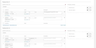 Table Rate Shipping for WooCommerce