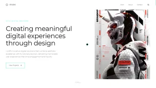 The Perfect Portfolio for Creatives