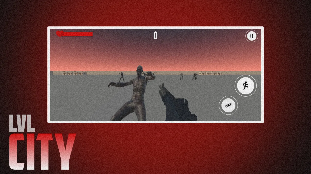 Unity FPS Last Bullet Complete Game for You! — screenshot 5