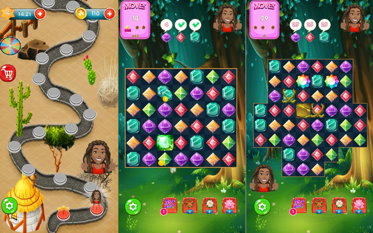 Pandora's Crush — screenshot 2