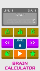 Brain Calculator
