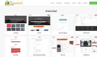 Classified Marketplace Script in PHP