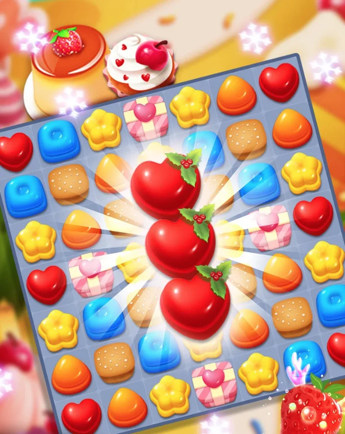 Candy 3 Pro — screenshot 1