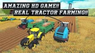 Village Farming Tractor Crew Source Code