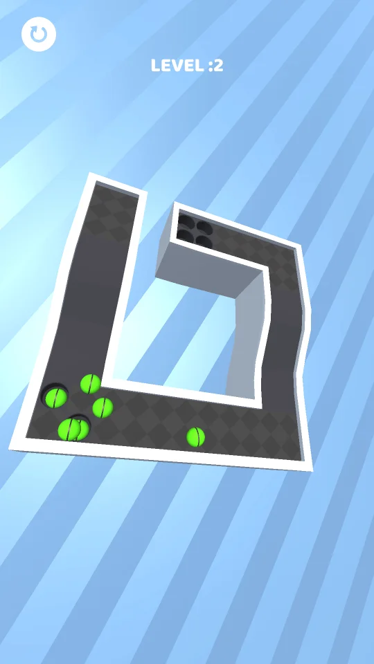 Wobble 3D — screenshot 2