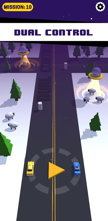 Dual Control | Hypercasual Game — screenshot 7