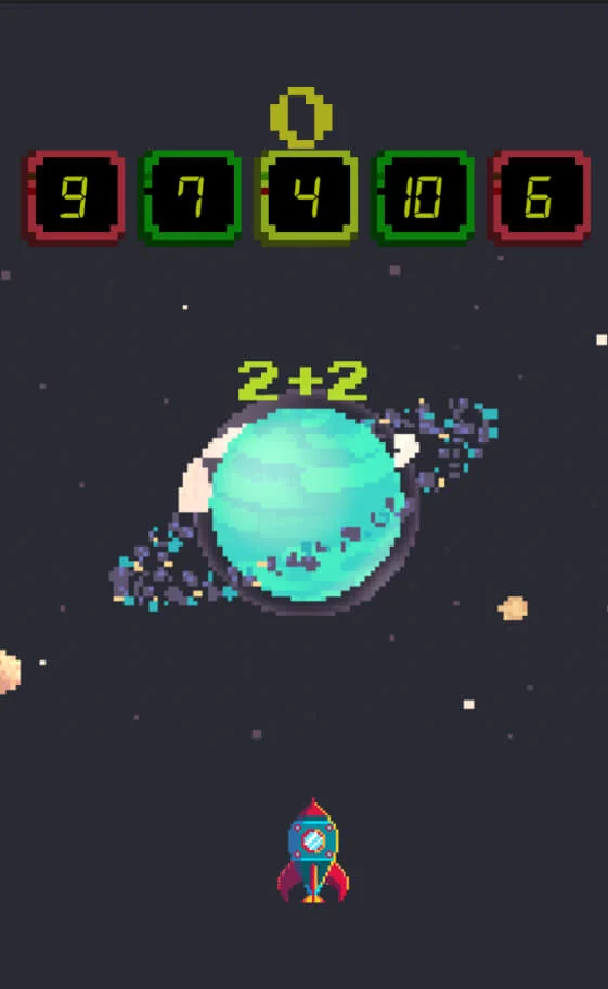 Space Numb — screenshot 3