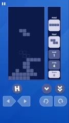 Brick Classic Tetris