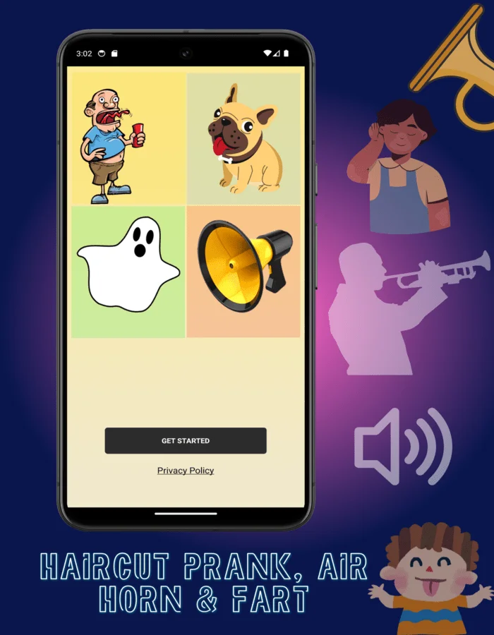 Funny Prank Sounds — screenshot 2
