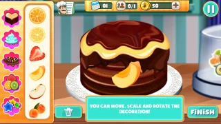 Cake Game Source Code (AdMob)
