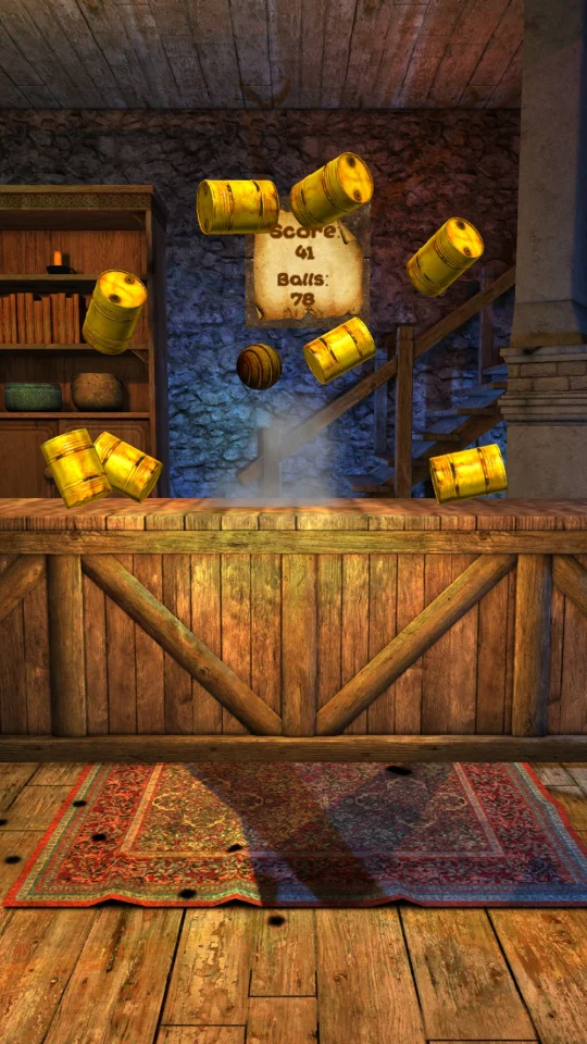 Strike the Can 99 Balls — screenshot 4