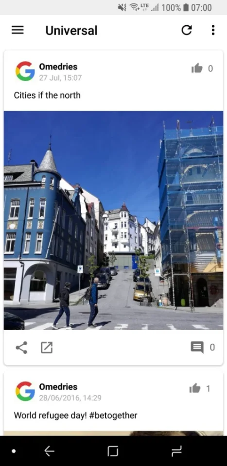 Universal - Full Multi-Purpose Android App — screenshot 6