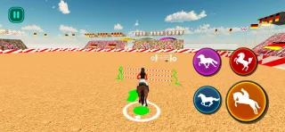 Real Horse Racing Simulator Pro