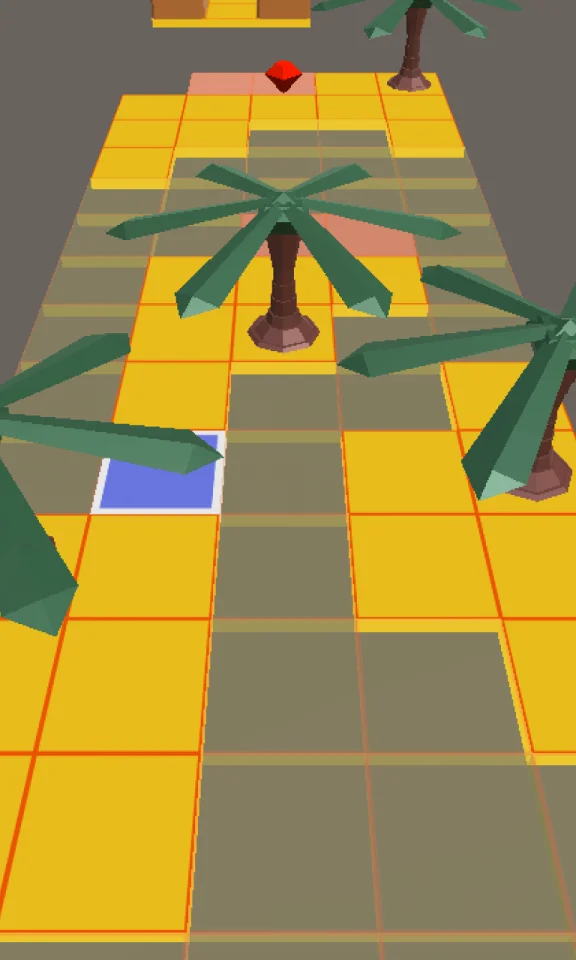 Rolling Ball on Sky — screenshot 2