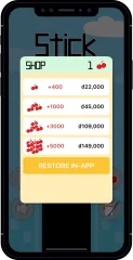Stick Hero - iOS Game SpriteKit Swift 5