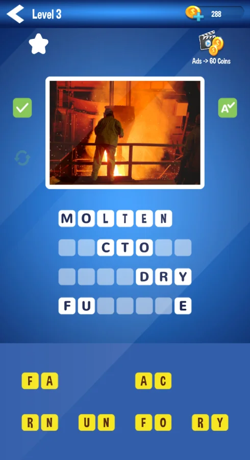Photo Quiz - Unity Source Code — screenshot 3