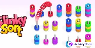 Slinky Sort
