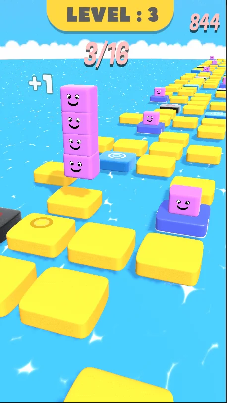 Stacky Hop — screenshot 3