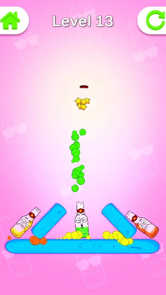 Bottle Tap – Trending Hyper Casual Game — screenshot 10