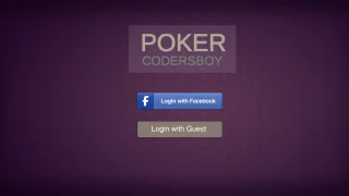 Real Money Poker Game Source Code