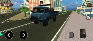 Construction Material Transport 2022