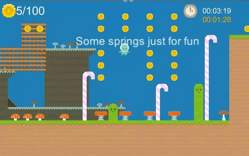 Super Platformer Editor — screenshot 3