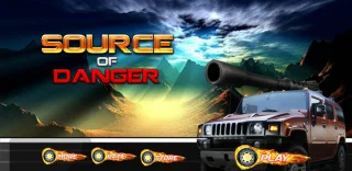 Source of Danger Unity Source Code