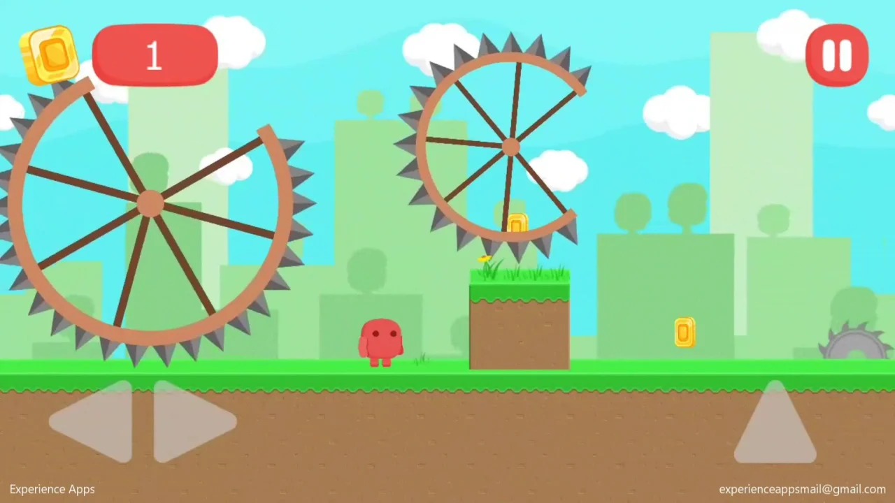 Red Monster — screenshot 3