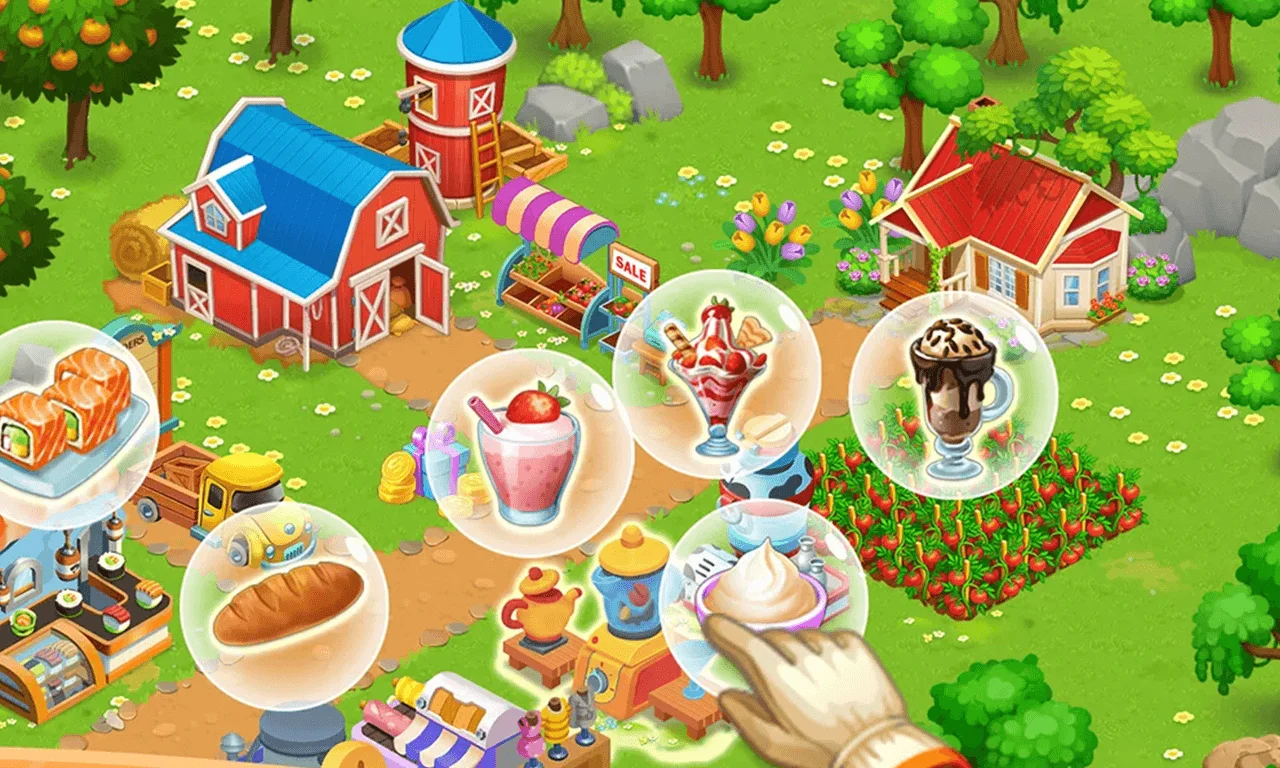 Farm Legend — screenshot 3