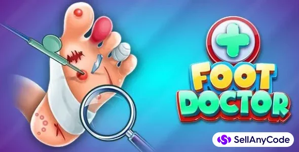 Foot Doctor Games