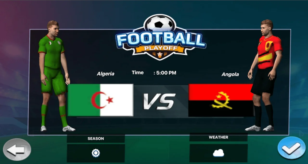 Football Soccer League — screenshot 10