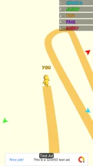 Color Path IO (Unity - AdMob)