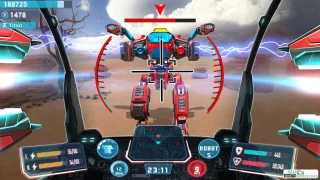 Mech Robot Games - Multi Robot