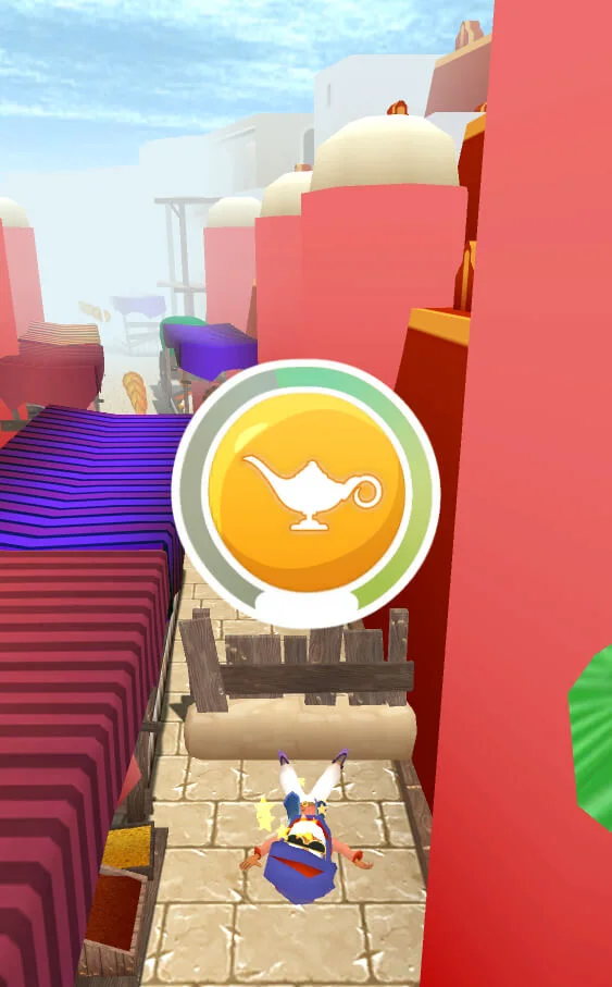 Ready to Publish Desert Prince Runner Game - Made with Your Own Name and Ads Id — screenshot 2