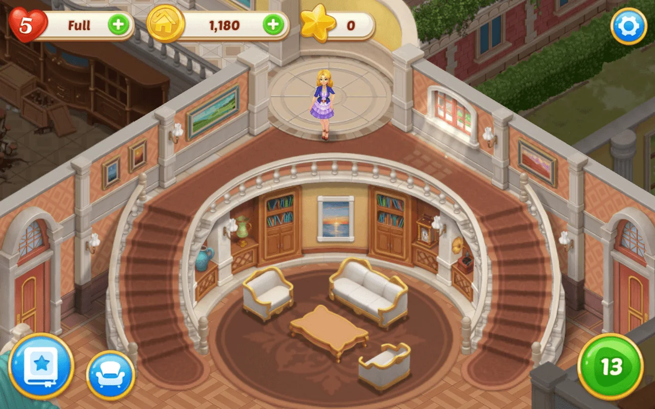 Matchington Mansion — screenshot 5