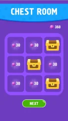 Chest System for Hyper Casual Games