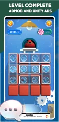 Candy Unblock | Hypercasual Game