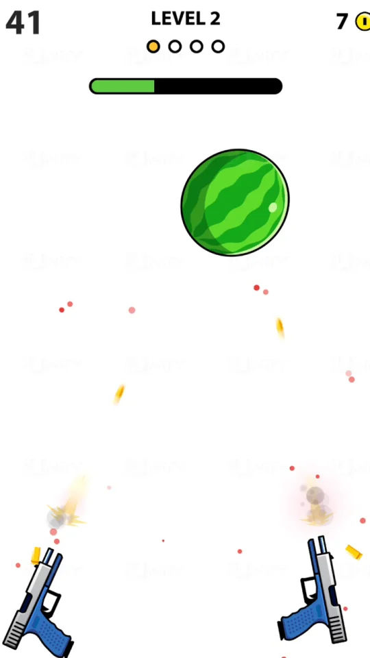 Double Guns — screenshot 2
