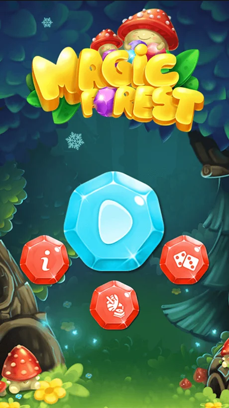 Bundle#1, 5 Games (AdMob + GDPR + Android Studio) — screenshot 2