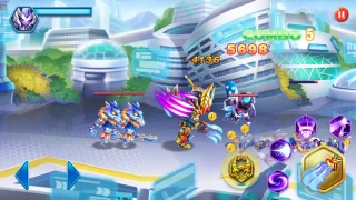 Superhero Armor Hero