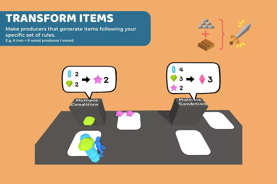 HyperCasual - Arcade Idle Engine — screenshot 4