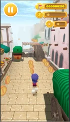 Egypt Runner 3D Game