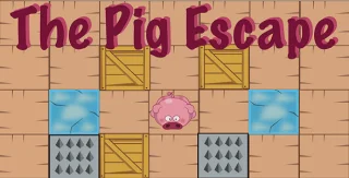 The Pig Escape Unity Source Code
