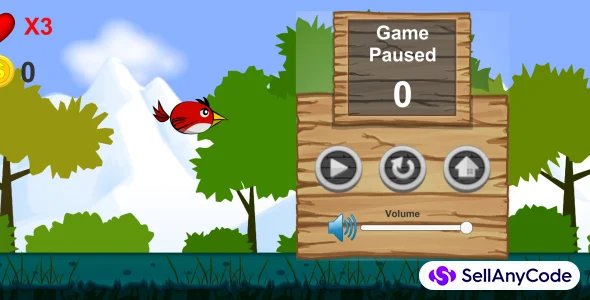 The Flappy Bird