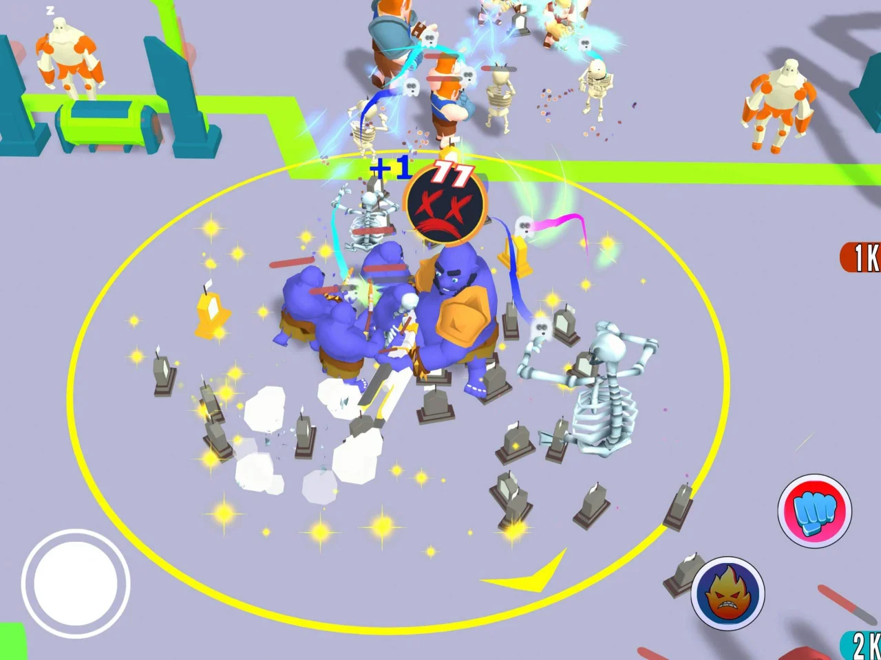 Dark VS Light — screenshot 3