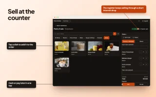 Dine With Us - Laravel Restaurant Ordering, QR Menu, POS & Kitchen Display
