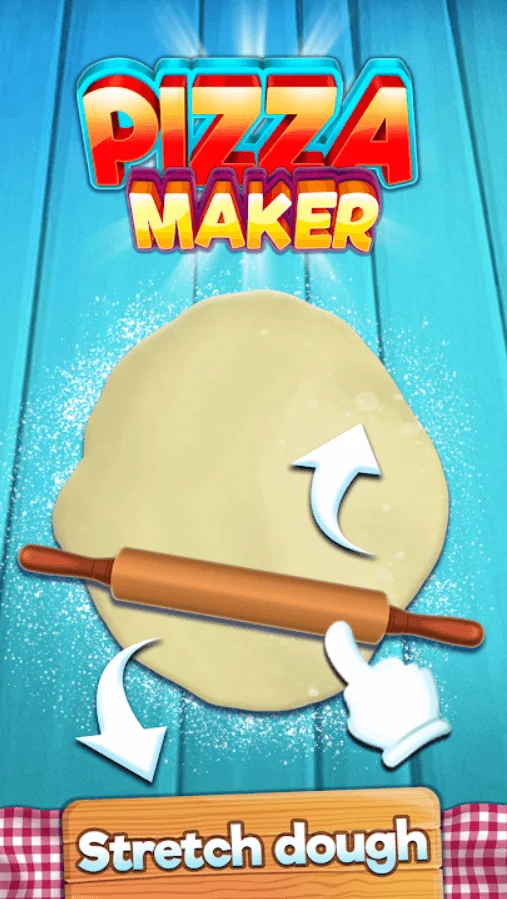 Pizza Maker Simulation Cooking Game — screenshot 5